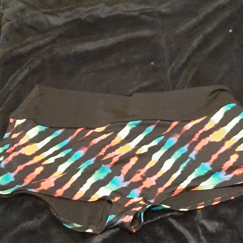 PINK Victoria secret gym to swim shorts